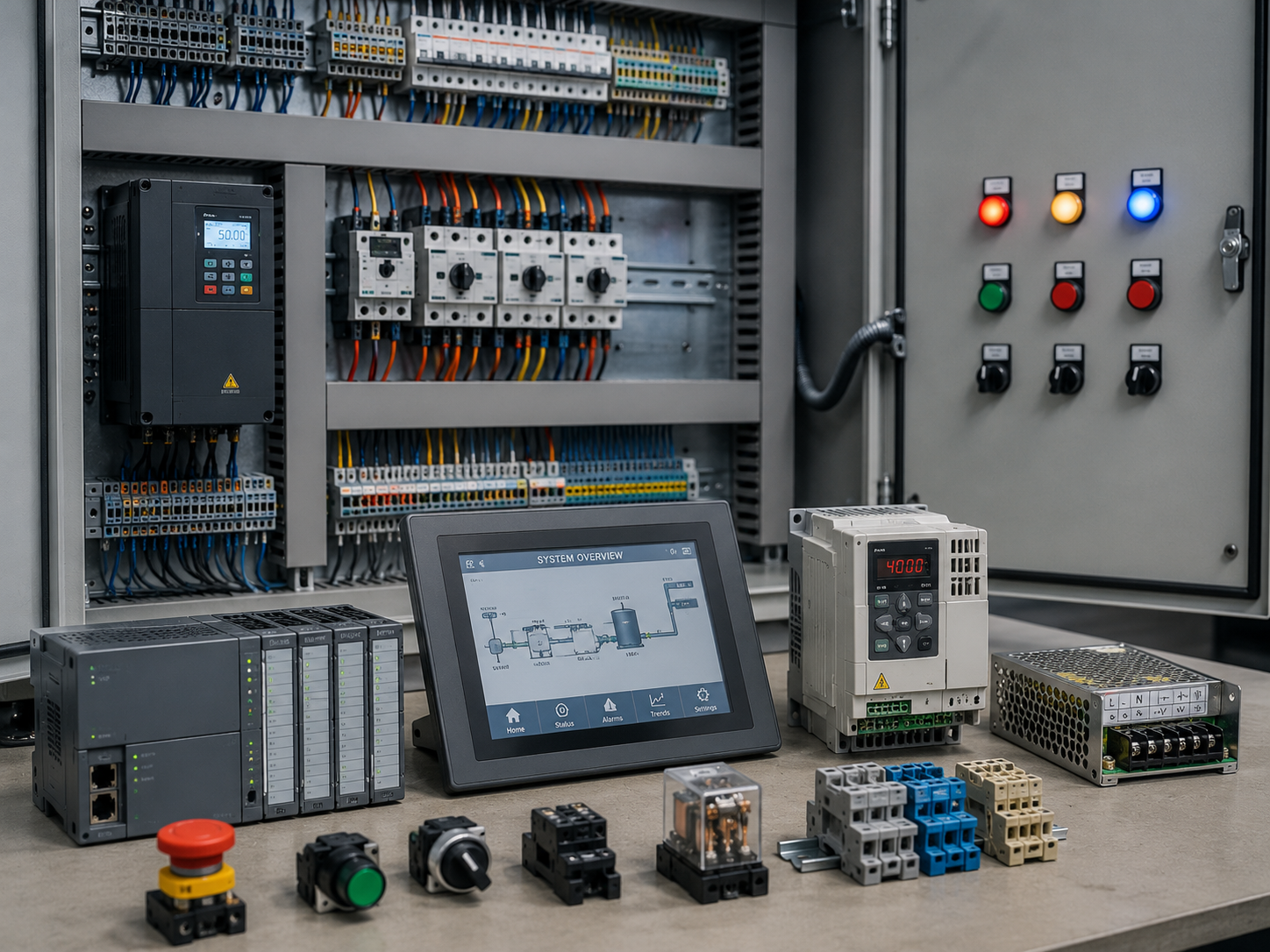 Electrical services