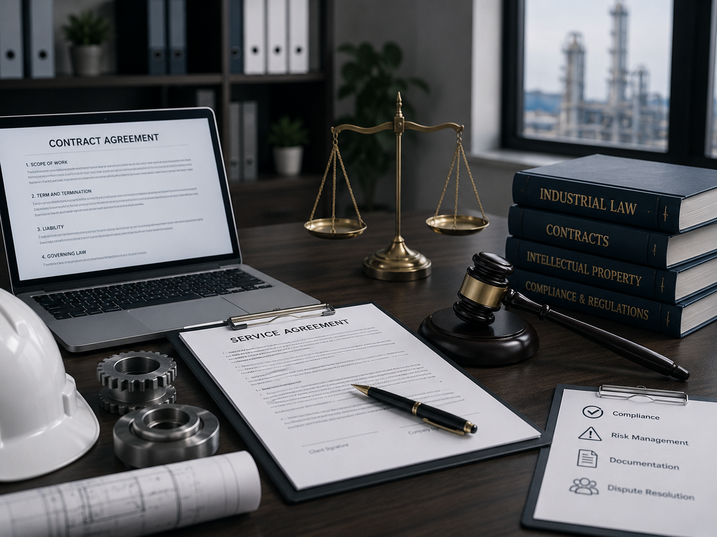 Legal services