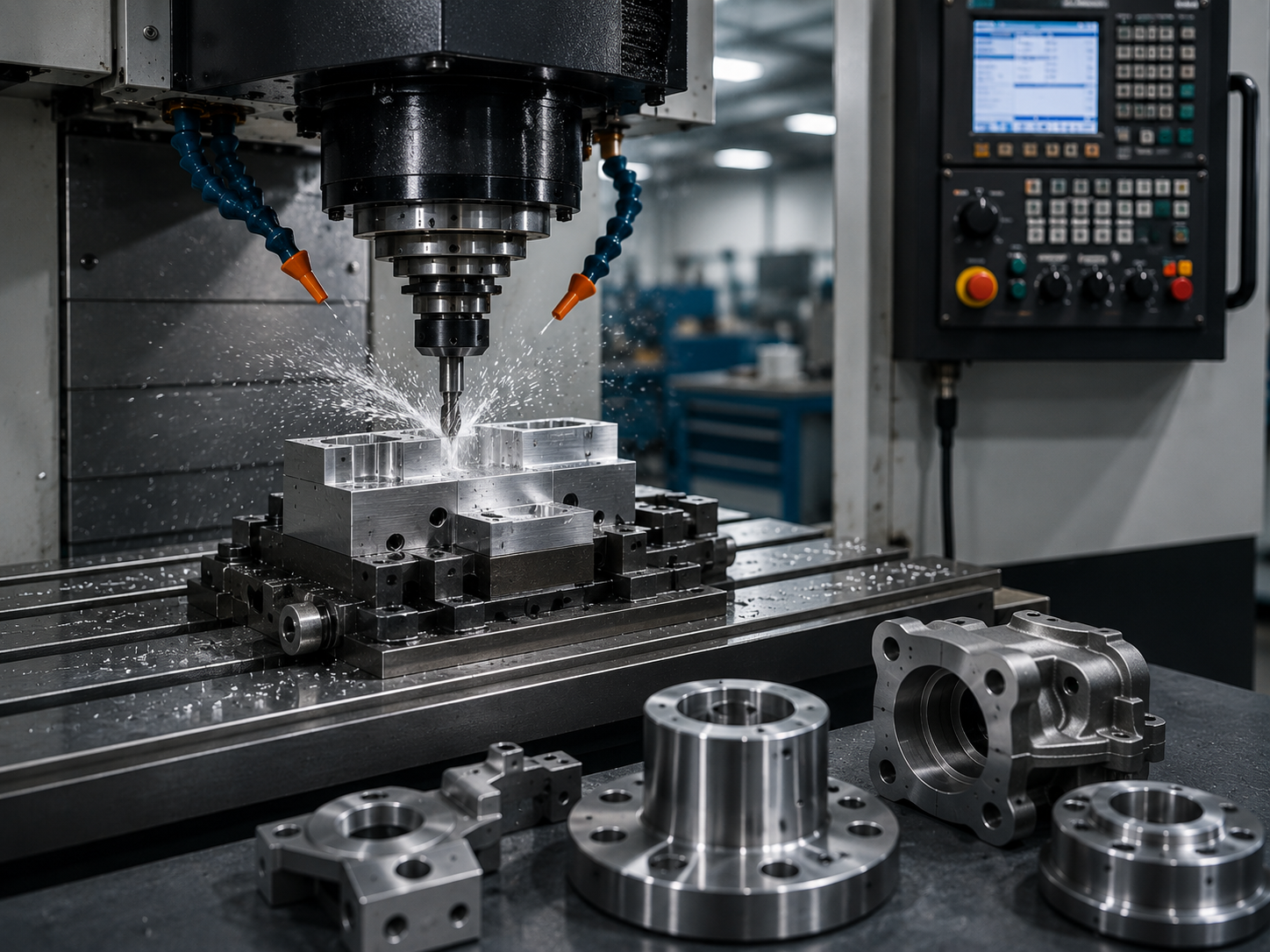 Mechanical services