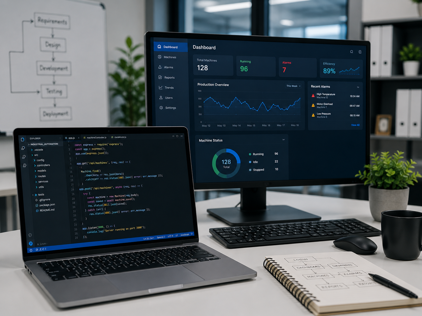 Software services